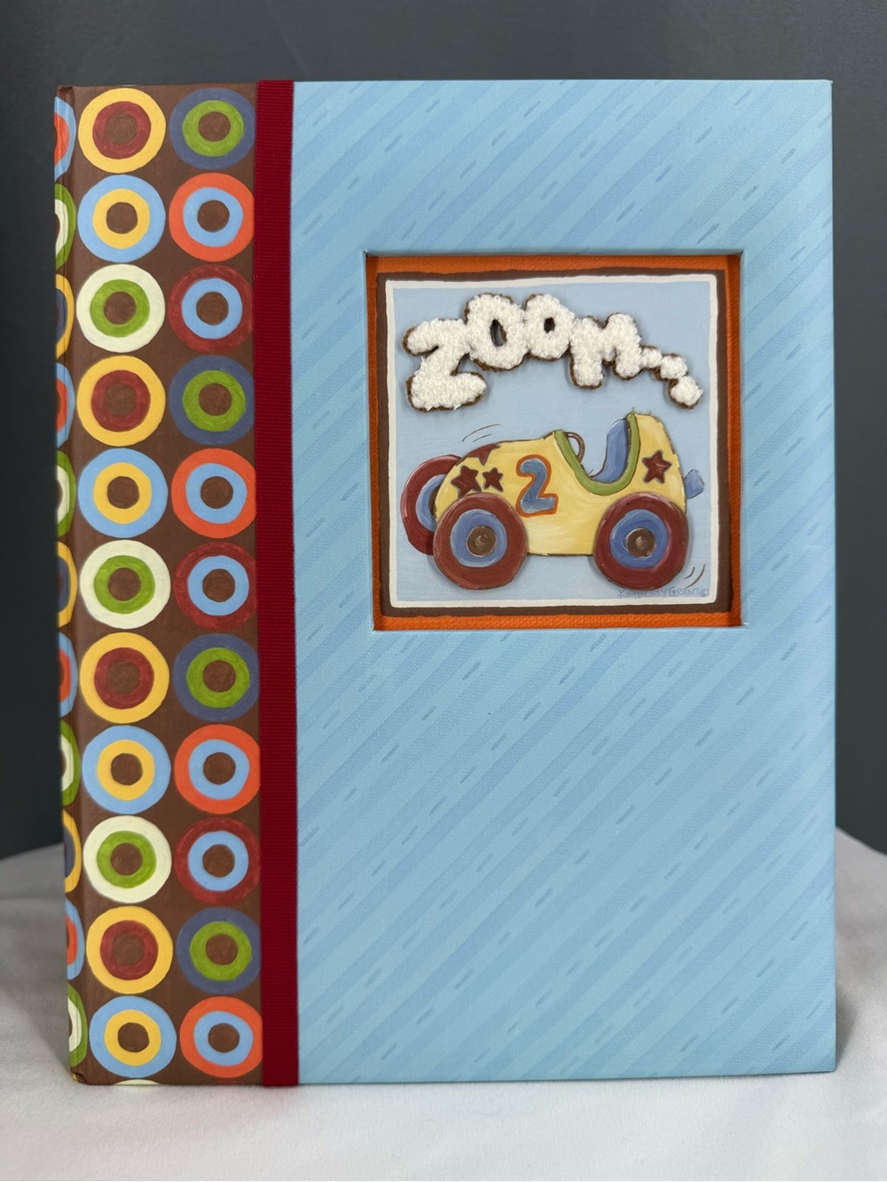 Baby memory book, brand new in box never used first 5 years